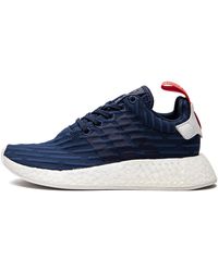 adidas - Nmd R2 Pk "Collegiate" Bb2952" - Lyst