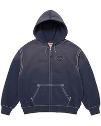 Supreme - True Religion Zip Up Hooded Sweatshirt "Fw25 - Lyst
