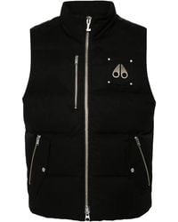 Moose Knuckles - Original Westmount Vest M34Mv474 292" - Lyst