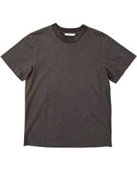 Entire studios - Standard Tee "Washed" Esss26Tt03012 0392" - Lyst