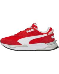PUMA - Mirage Sport Heritage "High Risk" 383705 02" - Lyst