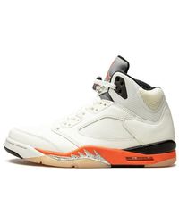 Nike - Air 5 Retro "shattered Backboard" Shoes - Lyst
