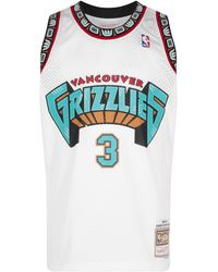 Mitchell & Ness - Swingman Home Jersey "Nba 98 Grizzlies Shareef Abdur-Rahim" Smjygs18377 Vgrwhit98Sab" - Lyst