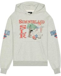 NAHMIAS - Point Dune Races Hoodie "Heather" Y3 H1Q26 020 Heat" - Lyst