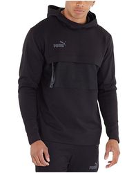PUMA - Ftblnxt Casuals Hoodie 656452 03" - Lyst