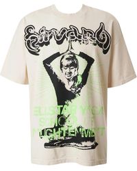 HELLSTAR - Yoga Remix Tee Hsr180" - Lyst