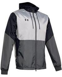 Under Armour - Team Legacy Windbreaker Pitch" 1359386 001" - Lyst