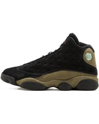 Nike - Air 13 Retro "olive" Shoes - Lyst