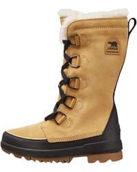 Sorel - Tivoli Iv Tall Boots "Curry" Nl3426 343" - Lyst