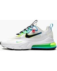 Nike - Air Max 270 React Worldwide Shoes - Lyst