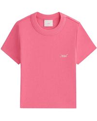 Kith - Mulberry T-Shirt Ii "Pastel" 129" - Lyst