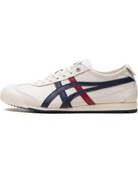 Onitsuka Tiger - Mexico 66 Sd "Cream Peacoat" 1183A872 101" - Lyst