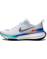 Nike - Zoomx Invincible Run 3 "Pure Platinum Bright Mango Cool Mint" Hf4904 043" - Lyst
