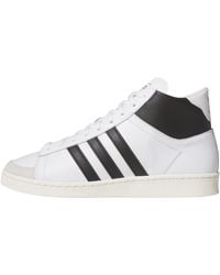 adidas - Jabbar Hi "Cloud Core Off" Js2156" - Lyst