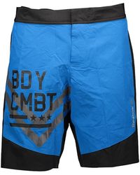Reebok - Les Mills Body Combat Cordura Shorts "Instinct" Az1497" - Lyst
