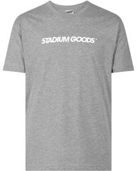 Stadium Goods - Horizontal Logo T-Shirt Sgs0546" - Lyst
