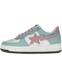 A Bathing Ape - Sta Low #4" 001Fwj301011 Grn" - Lyst