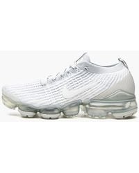 black and white vapormax flyknit women's