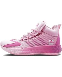 adidas - Pro Boost Mid S29227" - Lyst