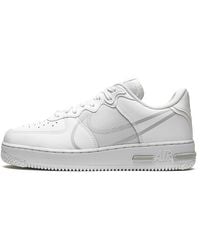 Nike - Air Force 1 Low React Ct1020 101" - Lyst
