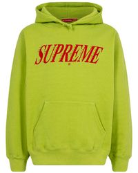 Supreme - Crossover Hoodie "Ss20" Su12526" - Lyst