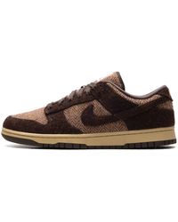 Nike - Dunk Low "Harris Tweed - Lyst