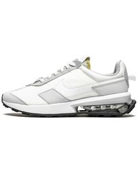 Nike - Air Max Pre-day "pure Platinum" Shoes - Lyst
