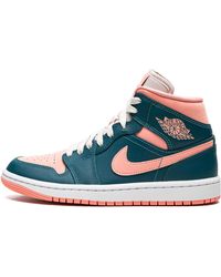 Nike - Air 1 Mid "Dark" Bq6472 308" - Lyst