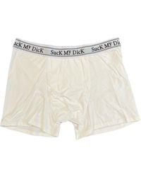 THUG CLUB - Smd Boxers Briefs Tc0012Wht" - Lyst