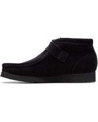Clarks - Walla Boot Buckle Suede" 26180293" - Lyst
