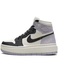 Nike - Air 1 Elevate High "Titanium" Dn3253 500" - Lyst
