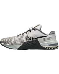 Nike - Metcon 8 "Photon Dust Anthracite" Do9328 004" - Lyst