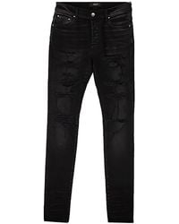 Amiri - Thrasher Plus Jeans "Aged" Pxmd005 023 Aged" - Lyst