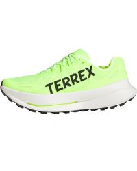 adidas - Terrex Agravic Speed "Lucid Lemon/ Jr5217" - Lyst