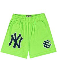 Eric Emanuel - Ee Basic Shorts "New York Yankees - Lyst
