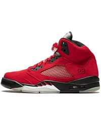 Nike - Air 5 Retro Dmp "Raging Bull" 136027 601" - Lyst