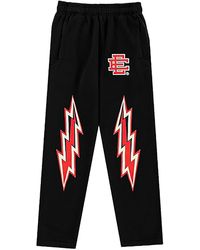 Eric Emanuel - Ee Basic Bolt Sweatpants Ss24 Ee376" - Lyst
