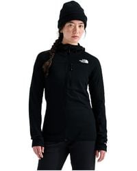 The North Face - Summit Series Futurefleece Full Zip Hoodie "Tnf" Nf0A8H3Fjk3" - Lyst