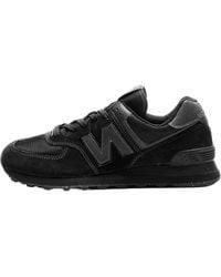 New Balance - 574 Wide Ml574Eve 4E" - Lyst