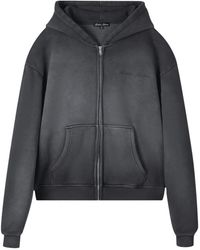 THIRTEENTH STUDIO - Faded Flag Hoodie 10085802" - Lyst