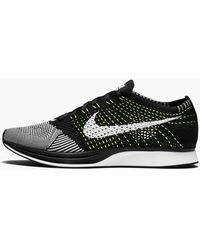 Nike Flyknit Racer Sneakers for Men - Up to 40% off at Lyst.com