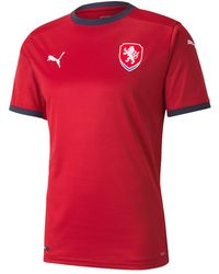 PUMA - Facr Home Shirt Replica 756493 01" - Lyst