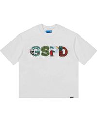 GODSPEED NEW YORK - Surfs Up T-Shirt Gs278" - Lyst