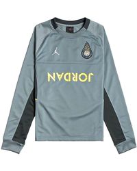 Nike - Air 4 Legacy Long Sleeve T-Shirt Cj9081 065" - Lyst