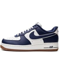 Nike - Air Force 1 Low "College Pack Midnight" Dq7659 101" - Lyst