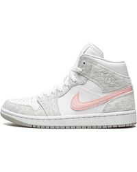 Nike - Air 1 Mid Se "Heather Dn4045 001" - Lyst