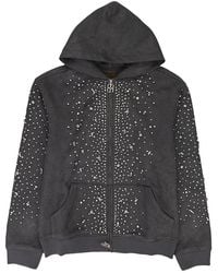 BIRTH OF ROYAL CHILD - Cashew Blossom Pearl Zipper Hoodie Bc25Ssha04" - Lyst