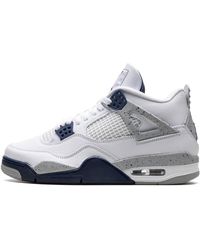 Nike - Air 4 "Midnight" Dh6927 140" - Lyst