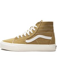 Vans - Sk8-Hi Tapered "Eco Theory" Vn0A4U16Asw" - Lyst