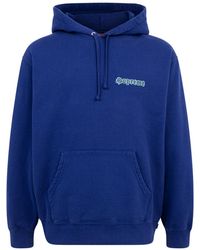 Supreme - Love Hoodie "Ss21" Su11206" - Lyst